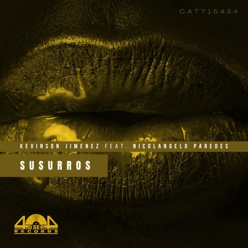 Kevinson Jimenez, Nicolangelo Paredes - Susurros [CAT715434]